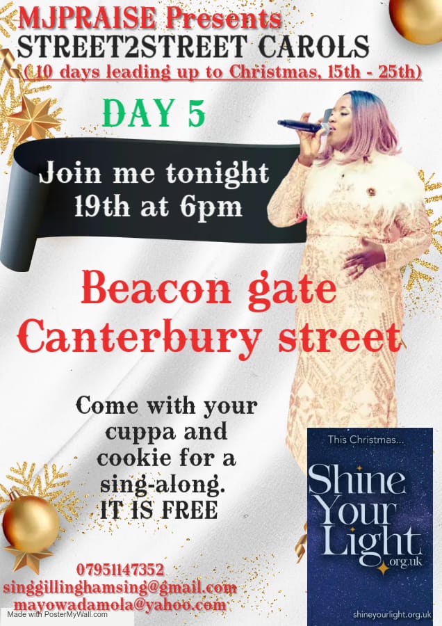 Street2street Carols